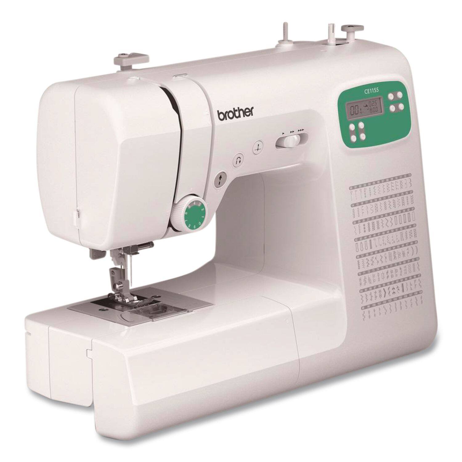 brother CE1155 025 00: 800 G l , 4 I 2 E : E O I U ~ : .0