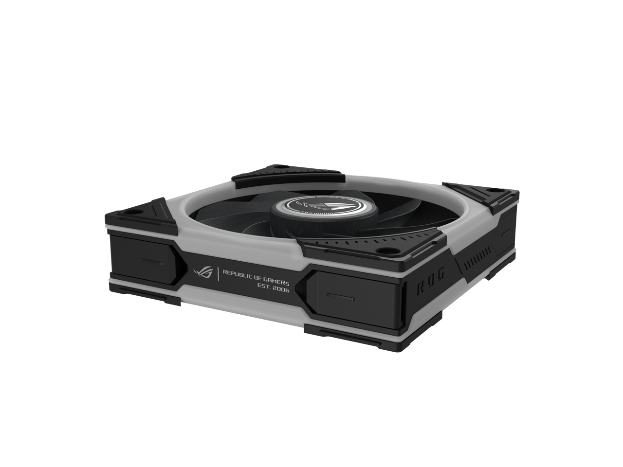 REPUBLIC OF GAMERS  
EST. 2006  
ROG