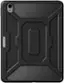 Alt View 11. SaharaCase - Raider Series Heavy Duty Folio Case for Apple iPad 10.9'' (10th Gen) and iPad 11'' (A16) - Black.
