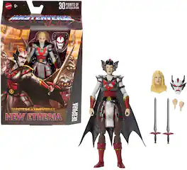 Mattel - Collectible - Masters of the Universe Masterverse New Eteria Despara (He-Man, MOTU) - COLLECTIBLES - Multicolor