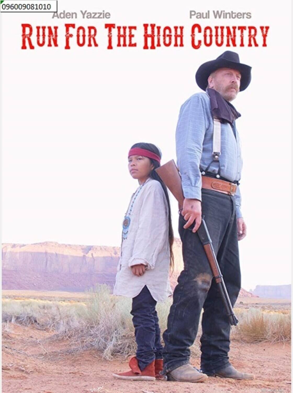 Run For The High Country - BLU-RAY