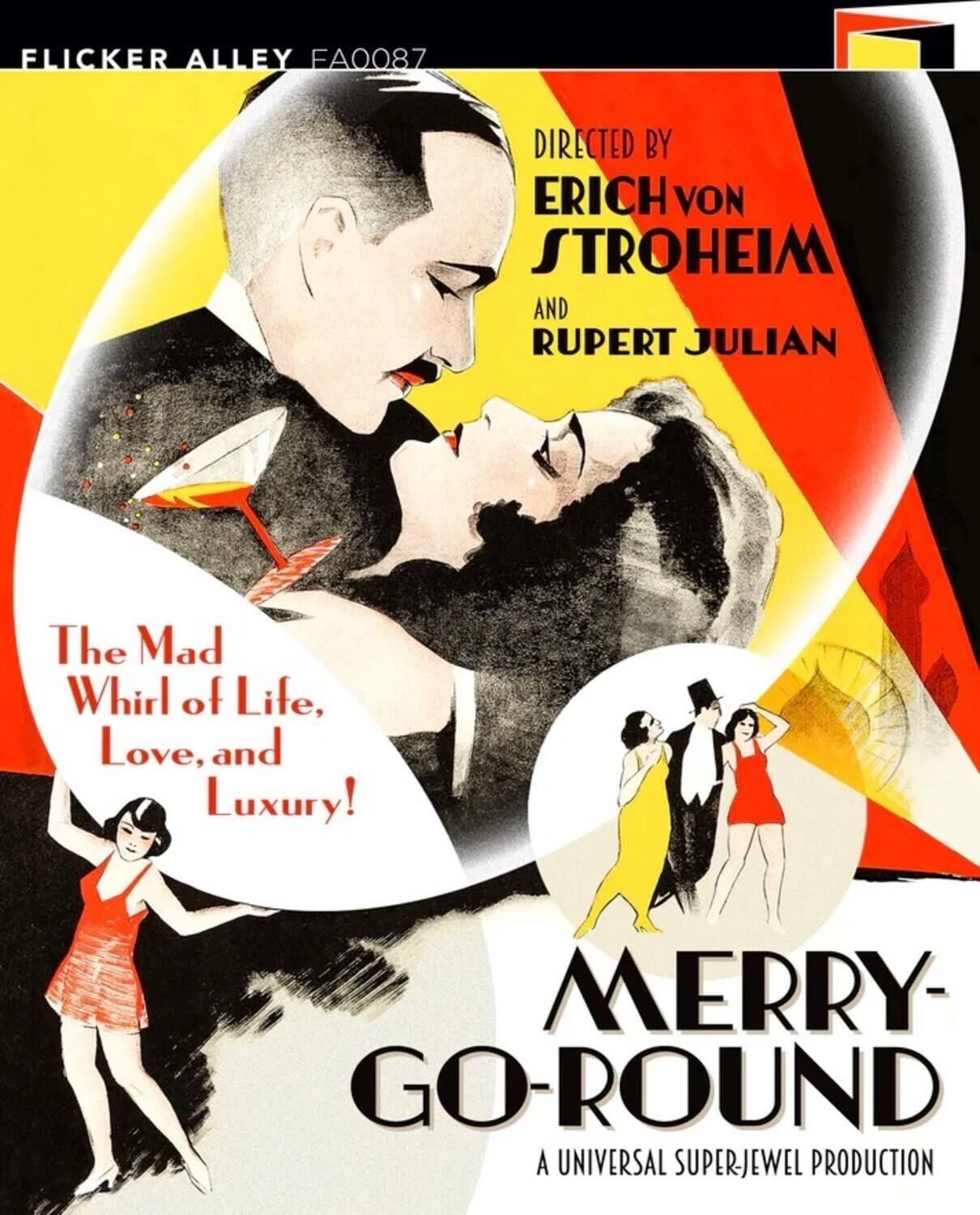 Merry-Go-Round  - BLU-RAY