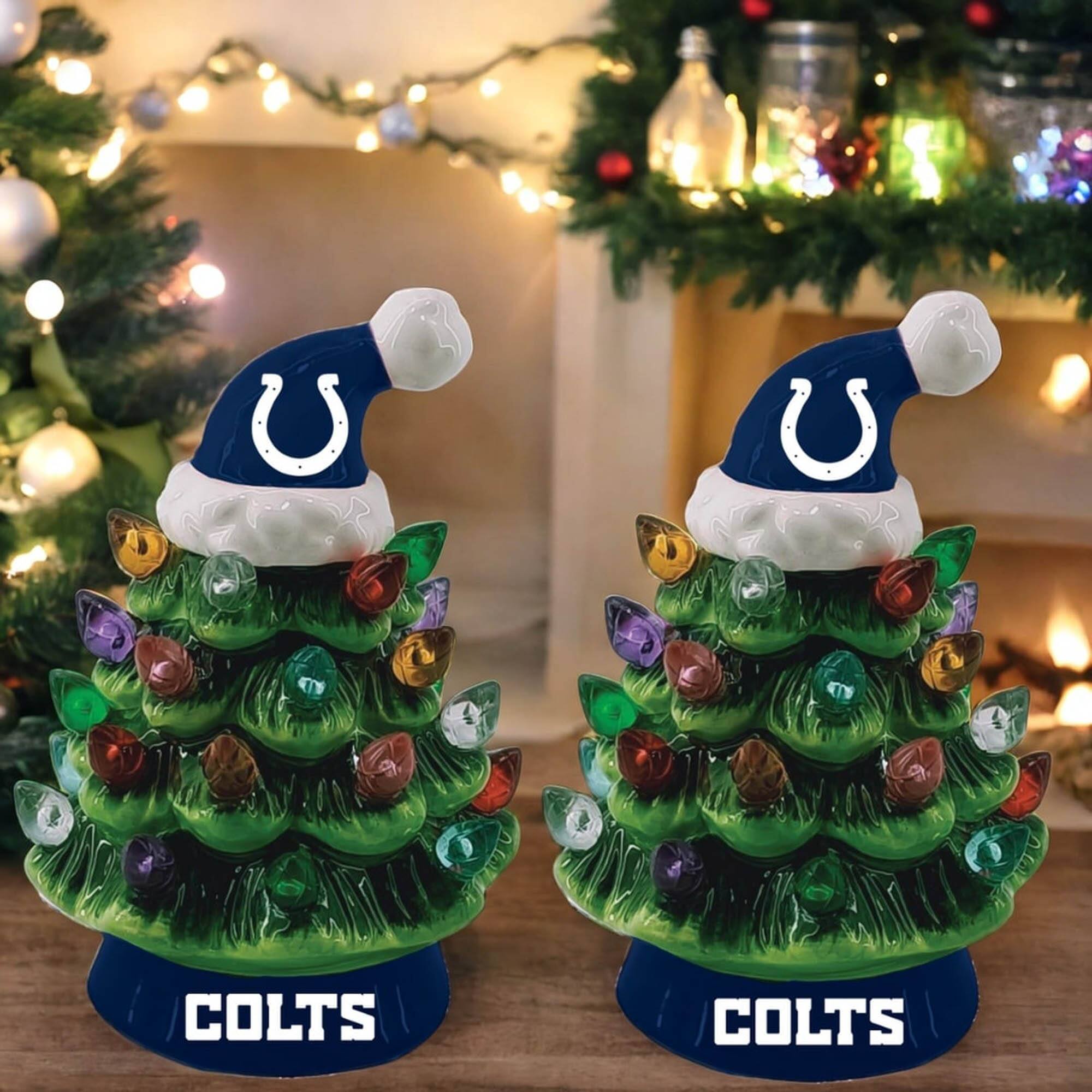 COLTS  
COLTS