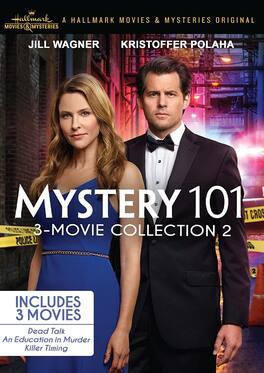 Mystery 101: 3-Movie Collection 2 - DVD