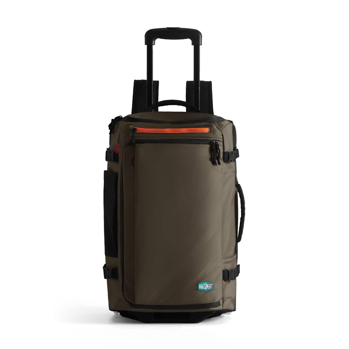 best laptop backpack with wheels 16" Compact Rolling The roller backpack has a large compartment for storing books Rolling Laptop Backpacks - Best