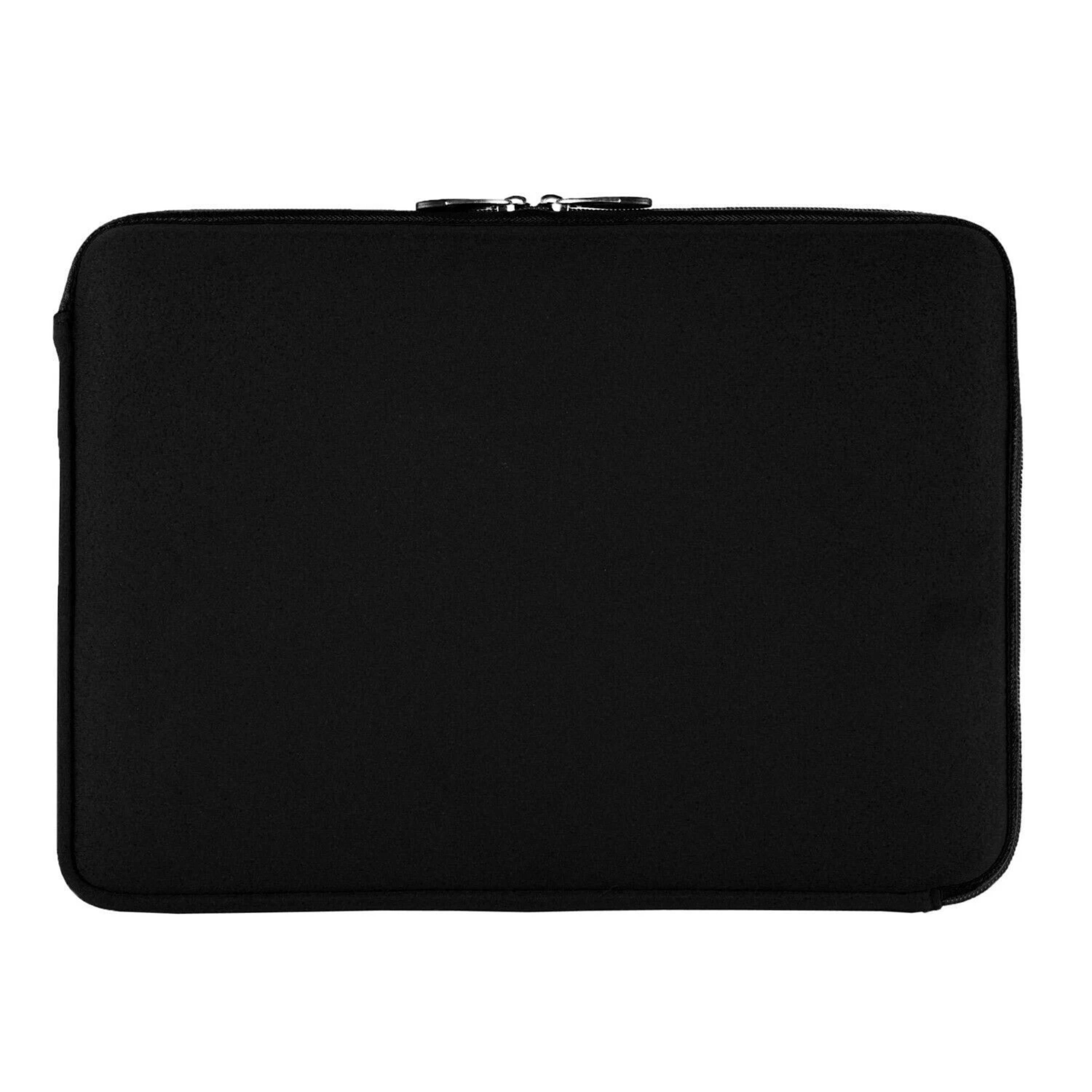Angle. Kitcheniva - Neoprene Laptop Sleeve Case Bag For 17" Laptop Black - Black.