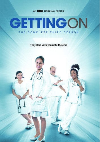 Getting On: The Complete Third Season - DVD price history on PriceWatchPro