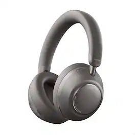 Anker soundcore Space 2 Pro Over-Ear Headphones, Crystal Clear Call - Midnight Grey