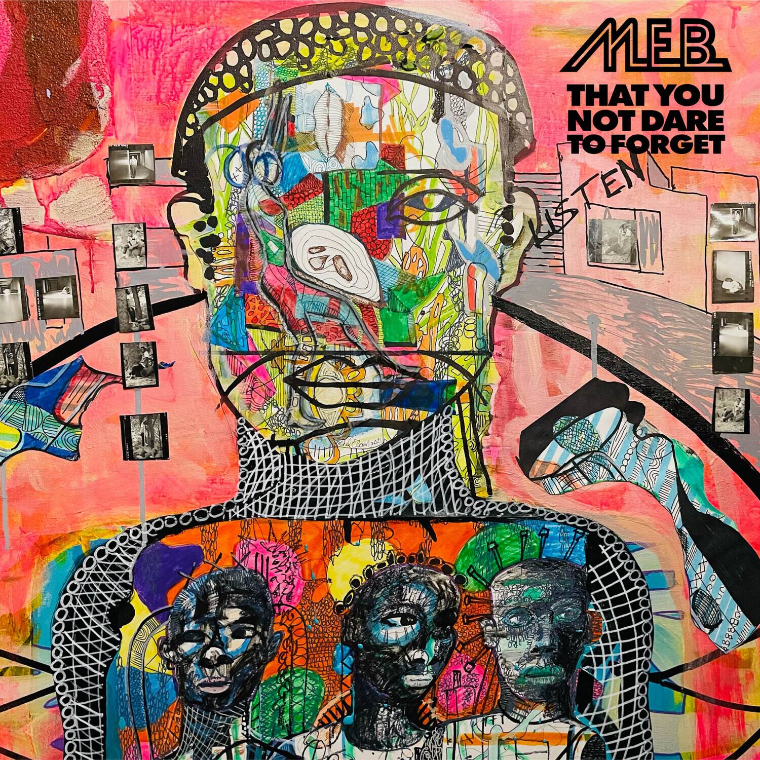 The M.E.B. - That You Not Dare To Forget   - COMPACT DISCS [CD] price history on PriceWatchPro