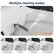 Multiple cleaning modes
Room Temperature 93°C 98°C 104°C
Feminine Wash Mode
Rear Wash
Mobile Mode
Self-Cleaning Mode