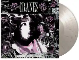 Cranes - Self-Non-Self - Limited Expanded Edition 180-Gram Black & White Marble Colored Vinyl - VINYL LP