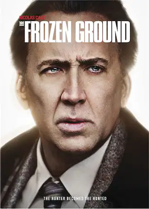Front. The Frozen Ground (DVD).