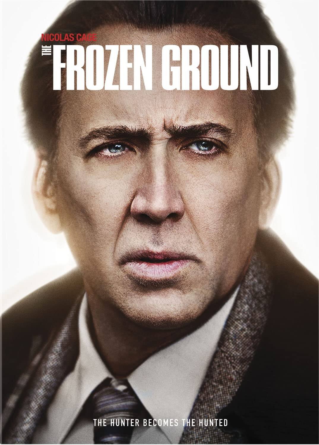 Front. The Frozen Ground (DVD).