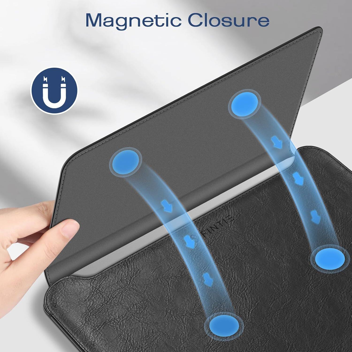 Magnetic Closure