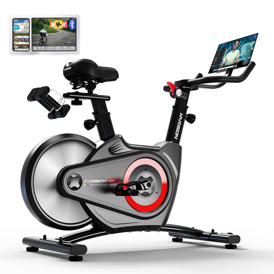 Harrison XBF  
DESIGNED BY HARRISON