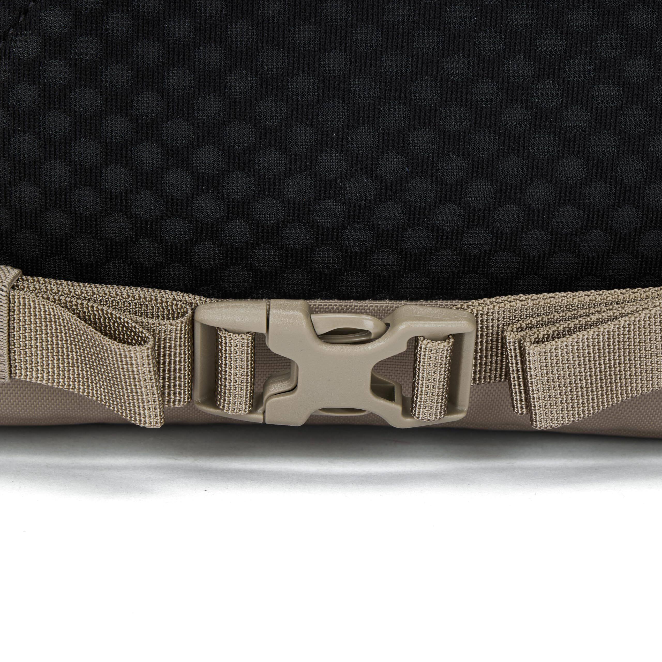 Alt View 1. Pacsafe - Vibe Anti Theft 24L Active Backpack - Beige.