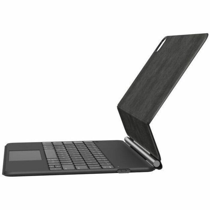 Alt View 1. Belkin - Belkin Connect Keyboard/Cover Case (Folio) for 12.9" to 13" Apple iPad Air 13 (2024), iPad Pro (3rd Generation), iPad - Unknown.