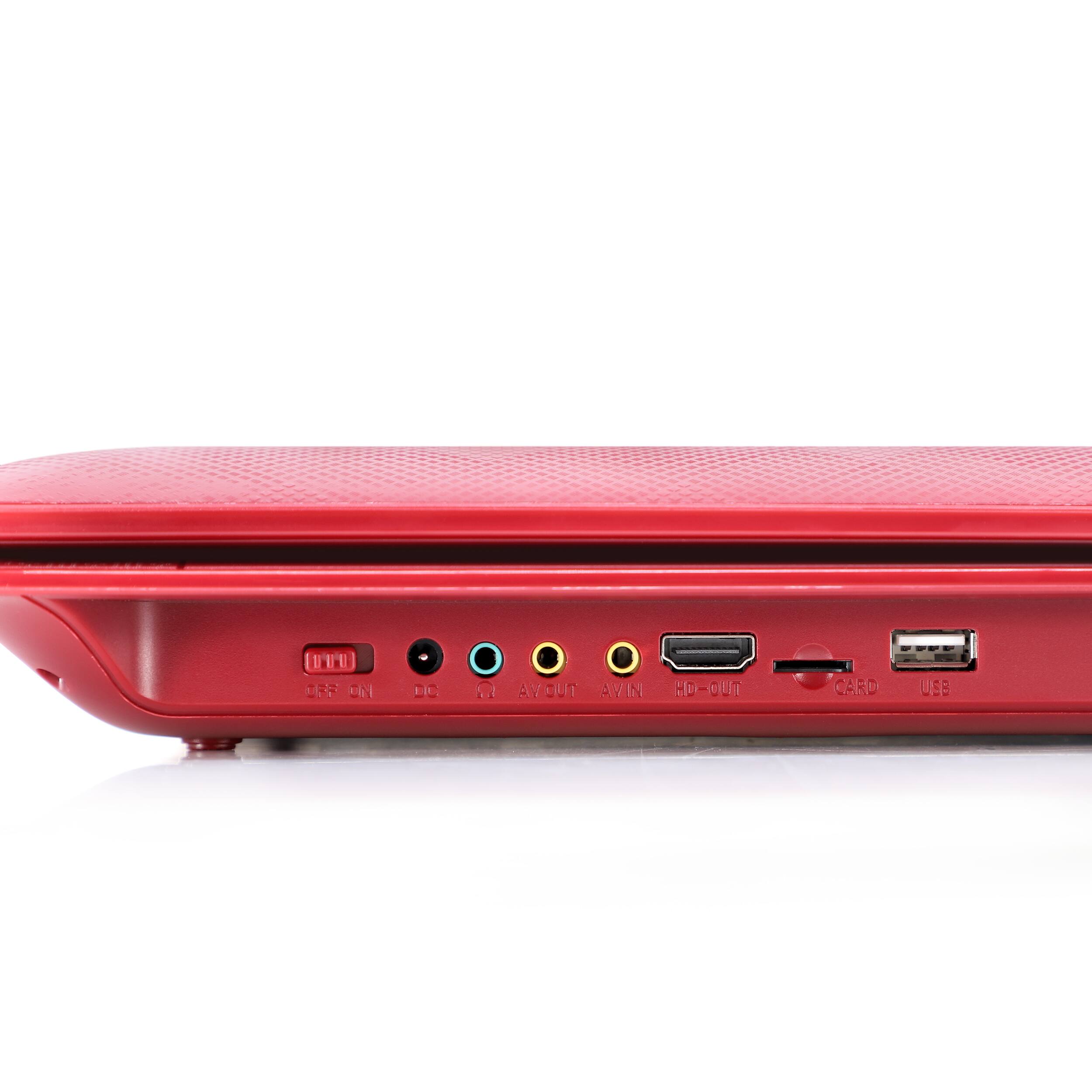 OFF ON DC AVIN HD-OUT CARD USB