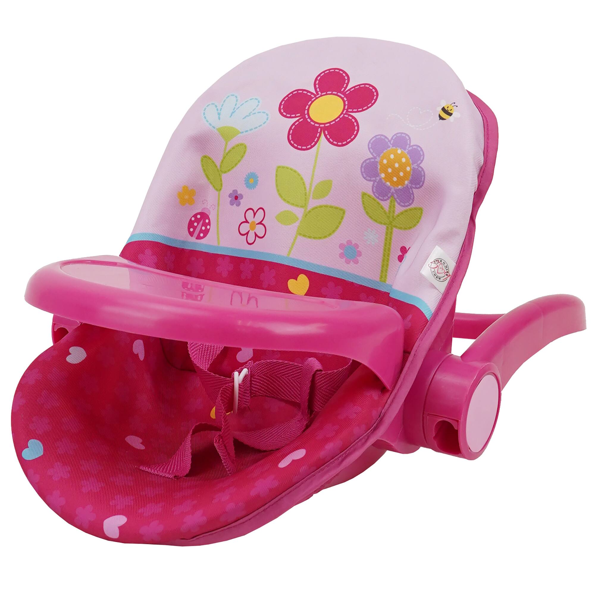 Alt View 1. 509 Crew - 509 Crew - Garden Doll 3-in-1 Feed n Swing Combo Play Set.