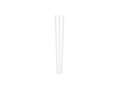 Alt View 1. Berkley Square - Plastic Stirrers, 1000/Pack - White.