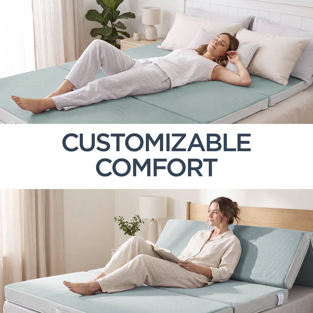 CUSTOMIZABLE COMFORT
