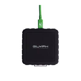 Glyph - Capture+ CFexpress Type B USB4 Type-C Memory Card Reader