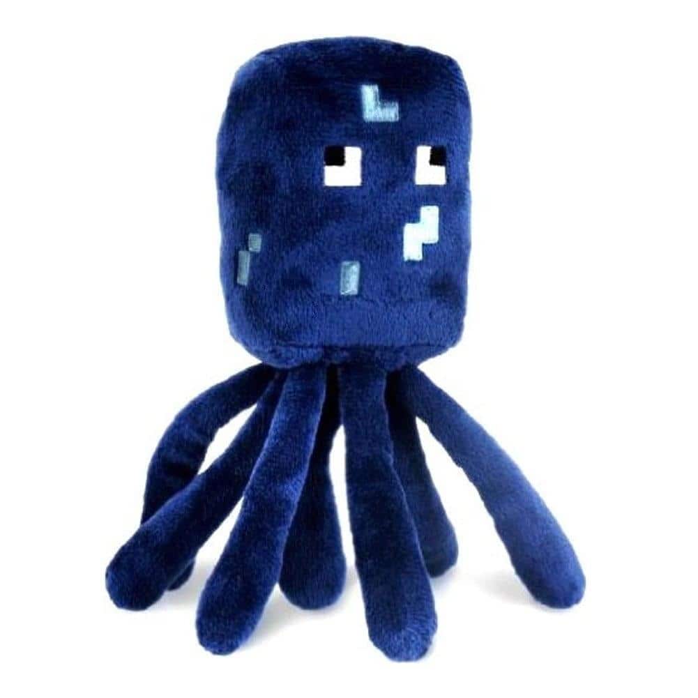 "Minecraft - 7"" Plush: Squid - Blue" price history on PriceWatchPro