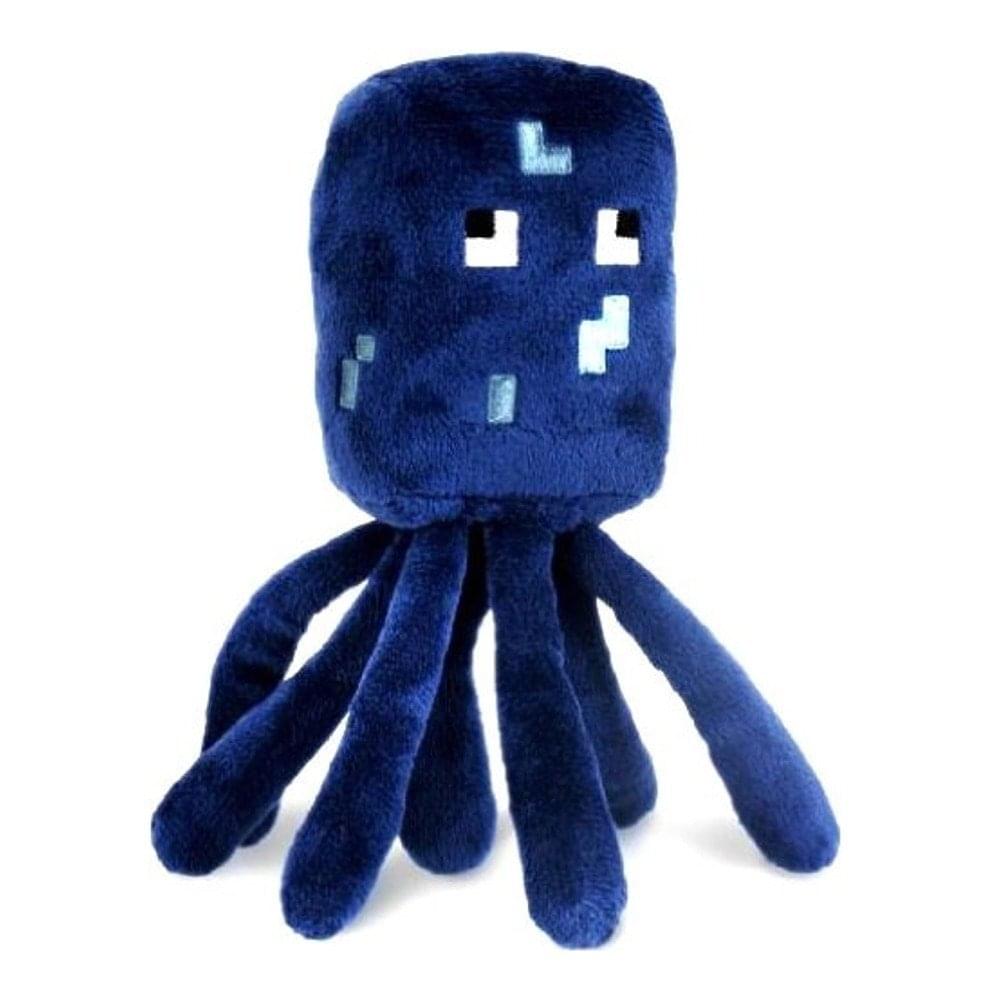 Minecraft - 7" Plush: Squid - Blue