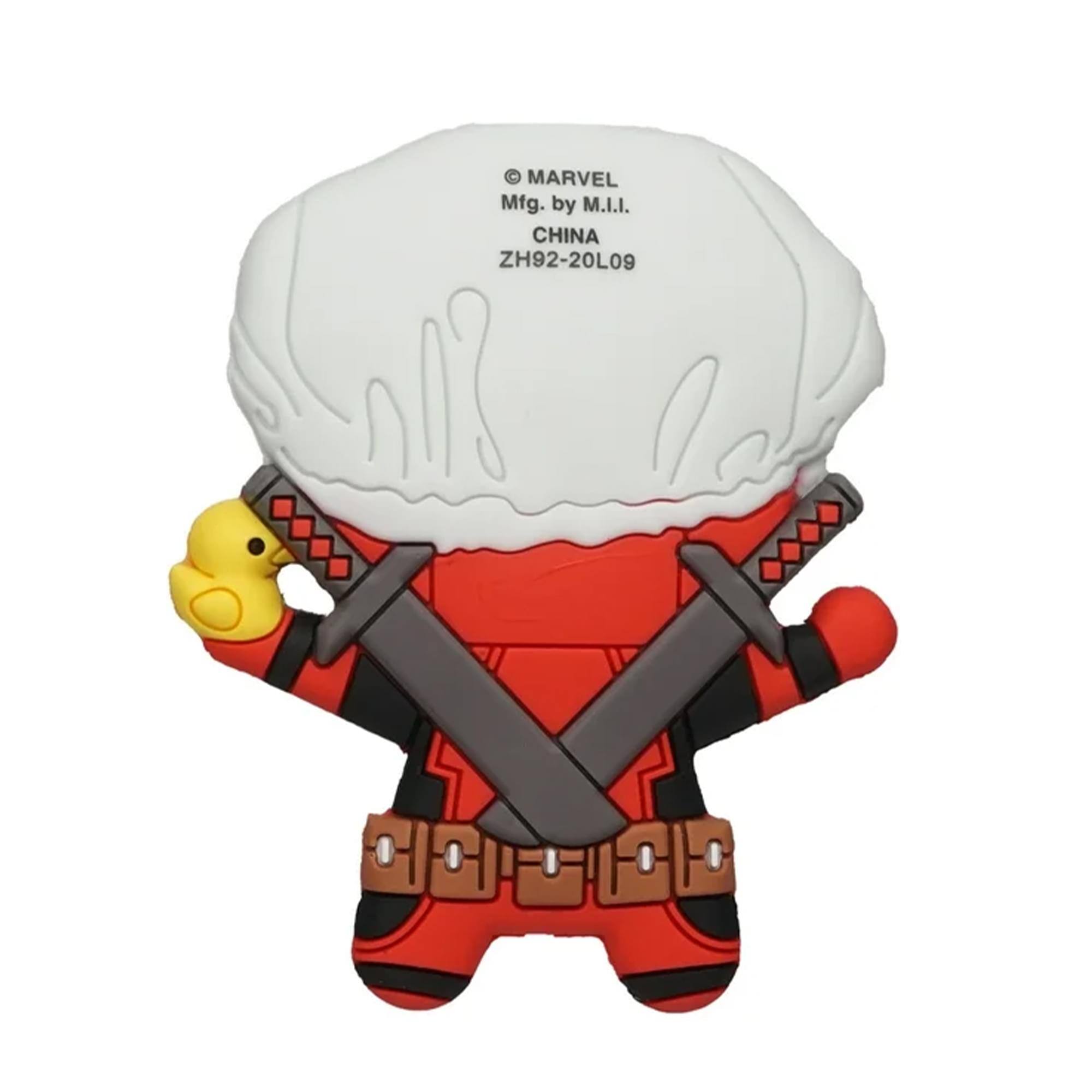 © MARVEL  
Mfg. by M.I.I.  
CHINA  
ZH92-20L09