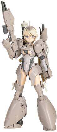PopMarket - Kotobukiya - Frame Arms Girl - Zero Tortoise Model Kit - Collectibles - Multicolor
