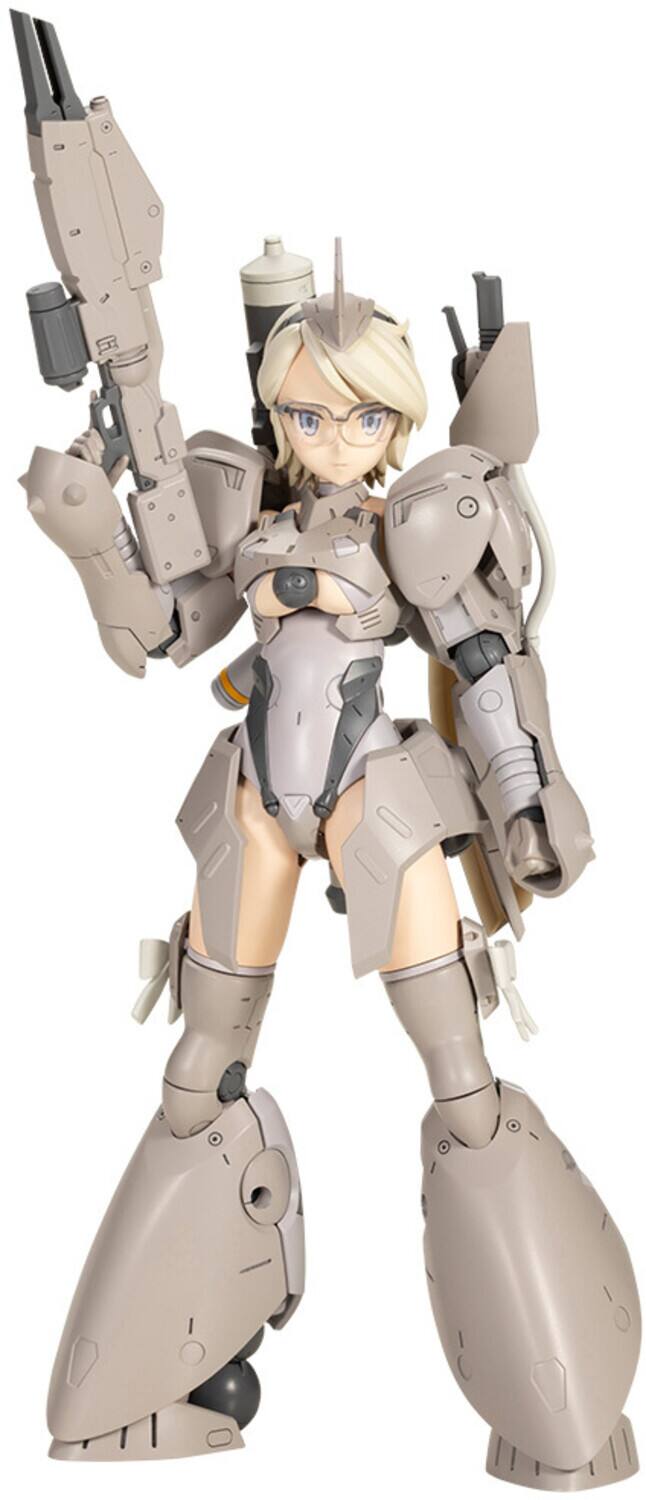 Kotobukiya - Frame Arms Girl - Zero Tortoise Model Kit - Collectibles