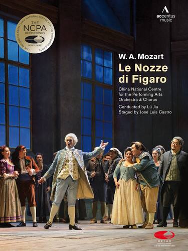 Mozart: Le Nozze di Figaro   - DVD price history on PriceWatchPro
