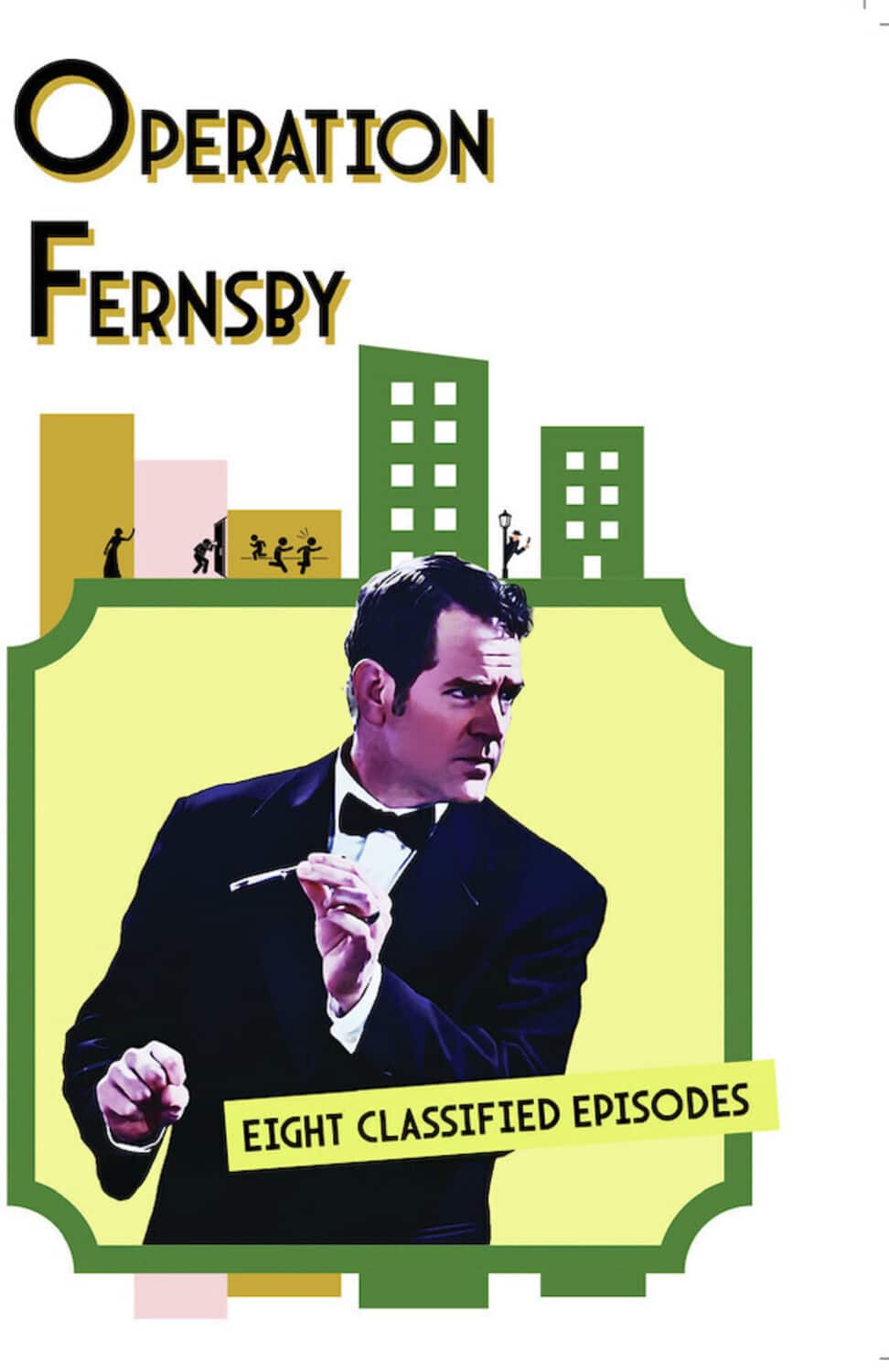 Operation Fernsby   - DVD price history on PriceWatchPro