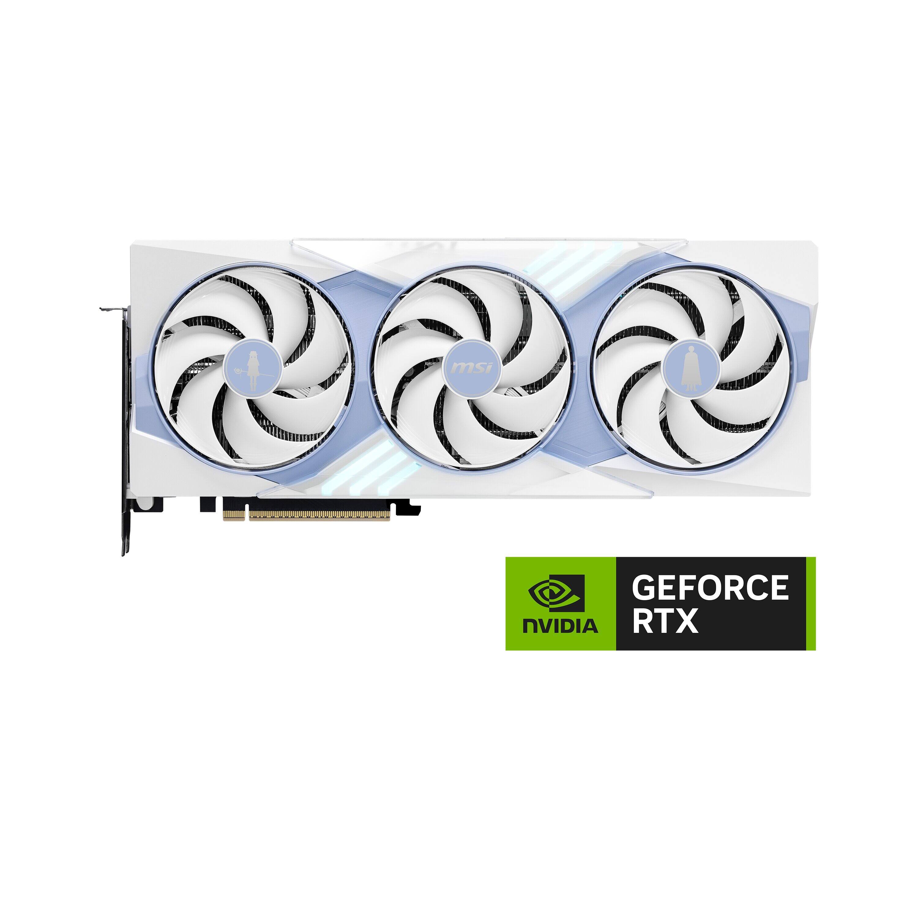 MSI GEFORCE NVIDIA RTX