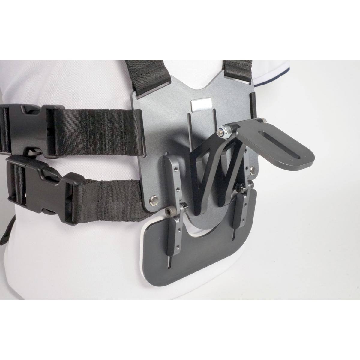 Alt View 4. LifThor - LifThor StrapThor Pro Body Tripod.