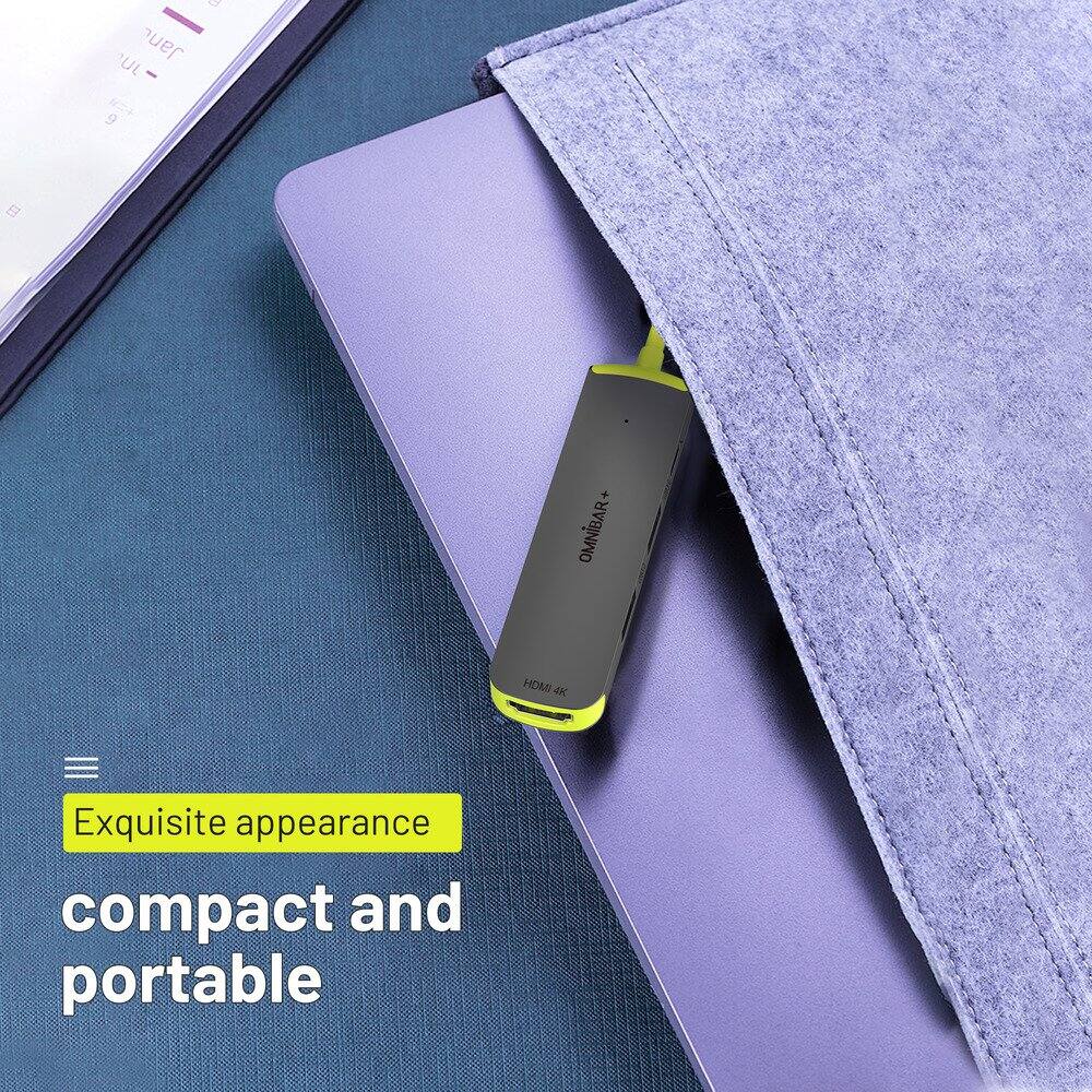 Exquisite appearance  
compact and portable
