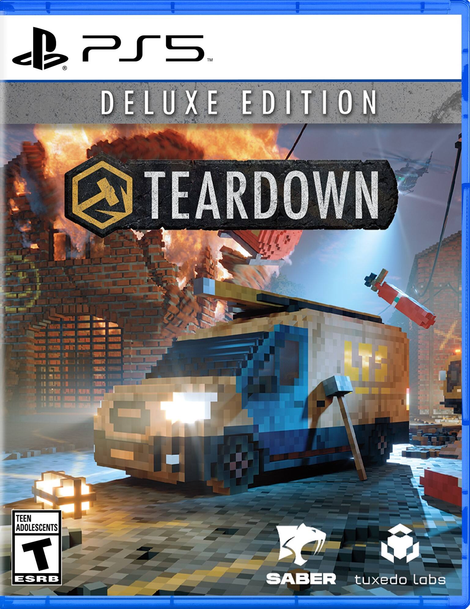 Front. PLAION - Teardown.