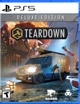 Teardown Deluxe Edition - PlayStation 5