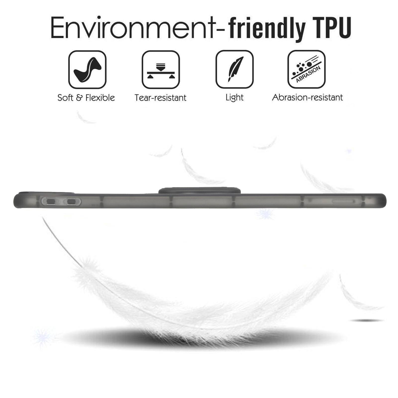 Environment-friendly TPU

- Soft & Flexible
- Tear-resistant
- Light
- Abrasion-resistant