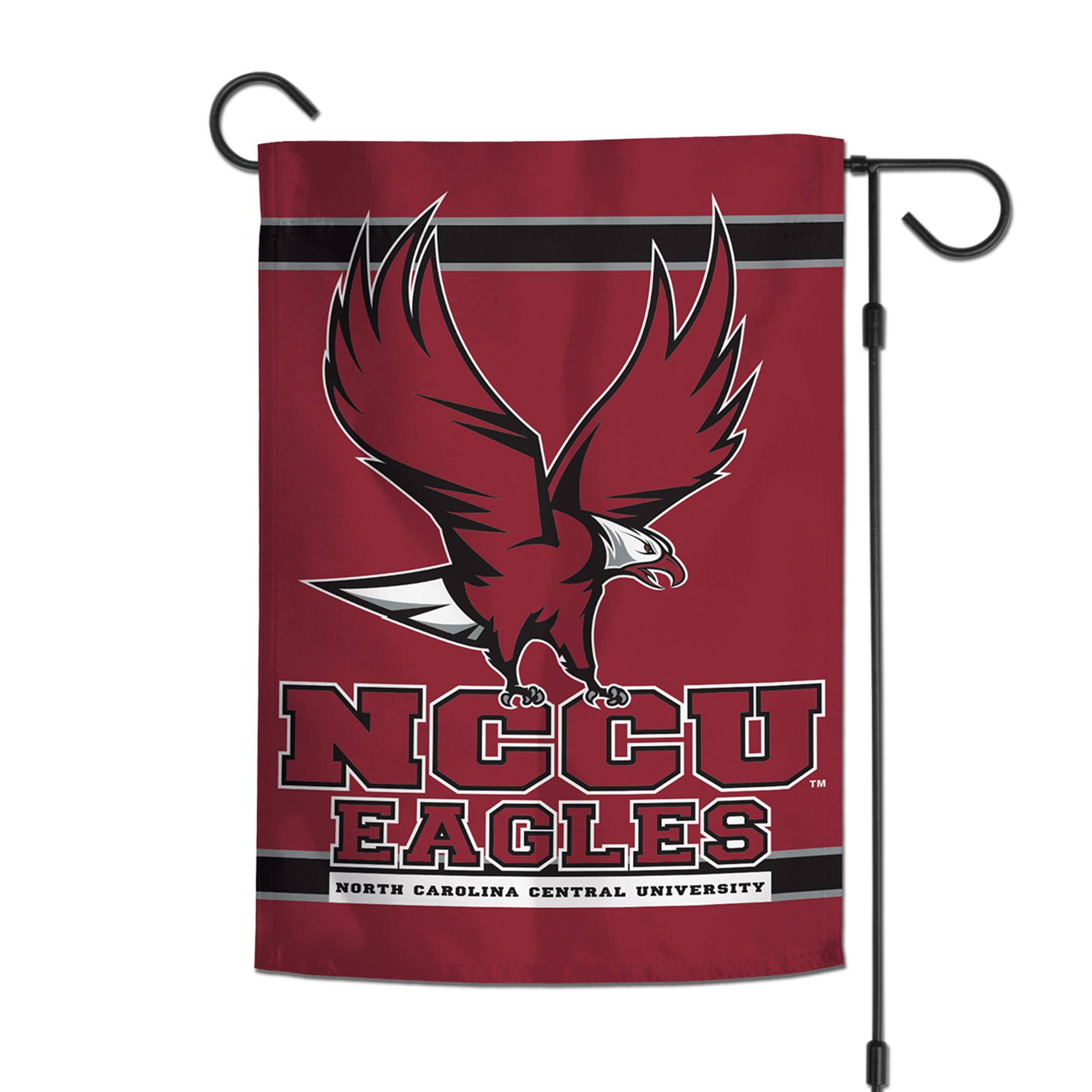 NCCU  
EAGLES  
NORTH CAROLINA CENTRAL UNIVERSITY