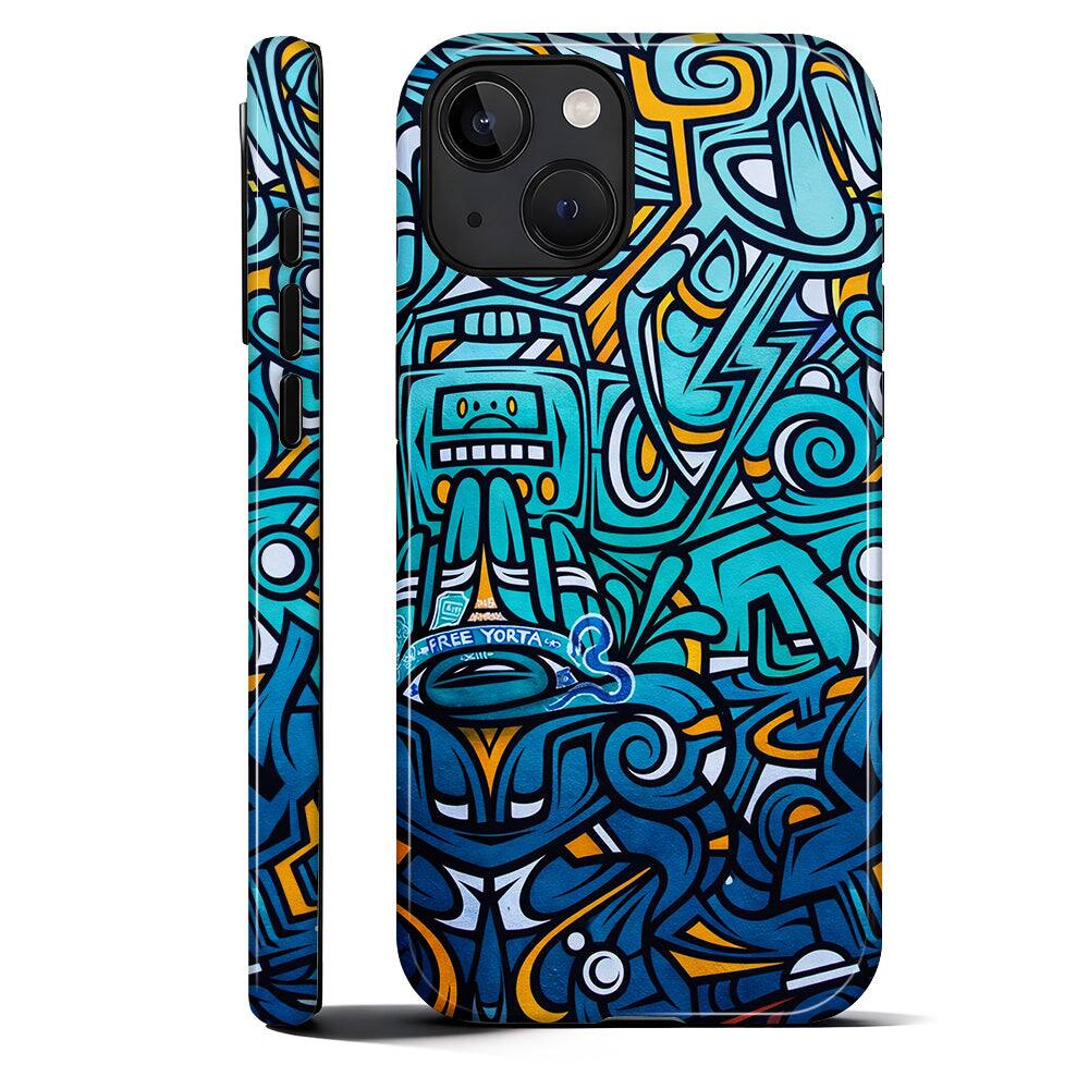 Urban Deity for iPhone 14