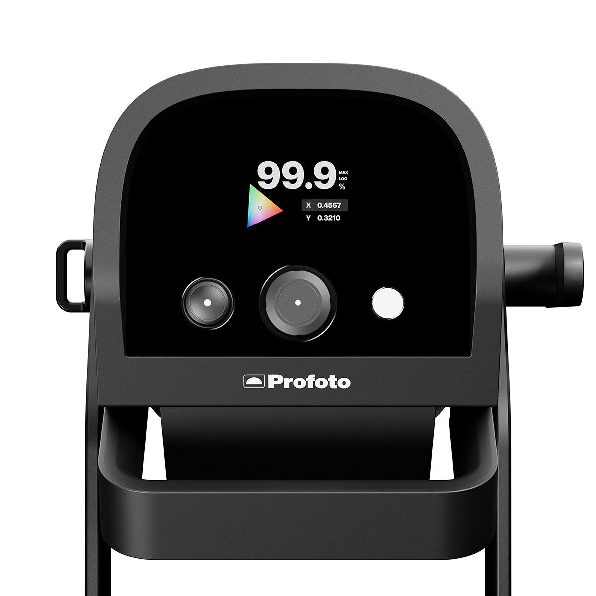 O MAE 99.9% x 0.4567 Y 0.3210 Profoto
