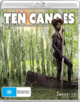 Ten Canoes - BLU-RAY