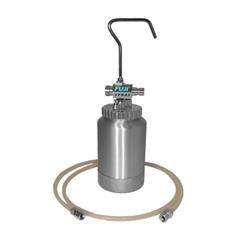 Front. Fuji Spray - Fuji Spray 2-Quart Pressure Pot Assembly Kit.