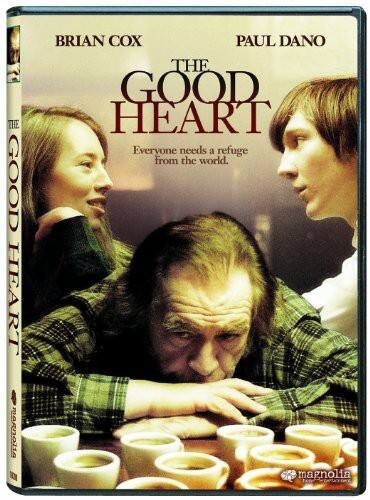 Front. The Good Heart   - DVD.