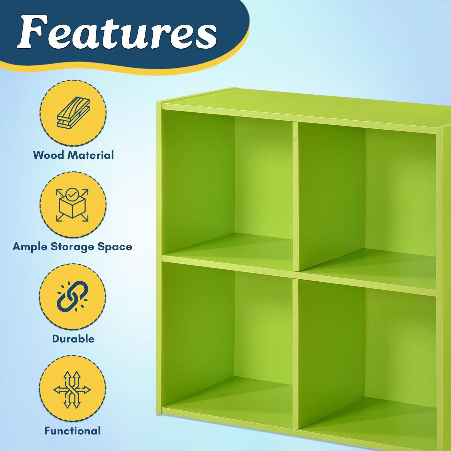 Features

- Wood Material
- Ample Storage Space
- Durable
- Functional