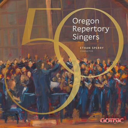 Oregon Repertory Singers
ETHAN SPERRY
CONDUCTOR
GOTHIC