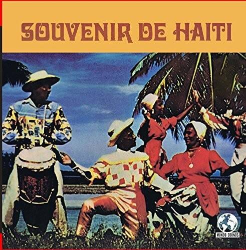 Les Princes De Port-Au-Prince - Souvenir De Haiti   - COMPACT DISCS [CD] price history on PriceWatchPro