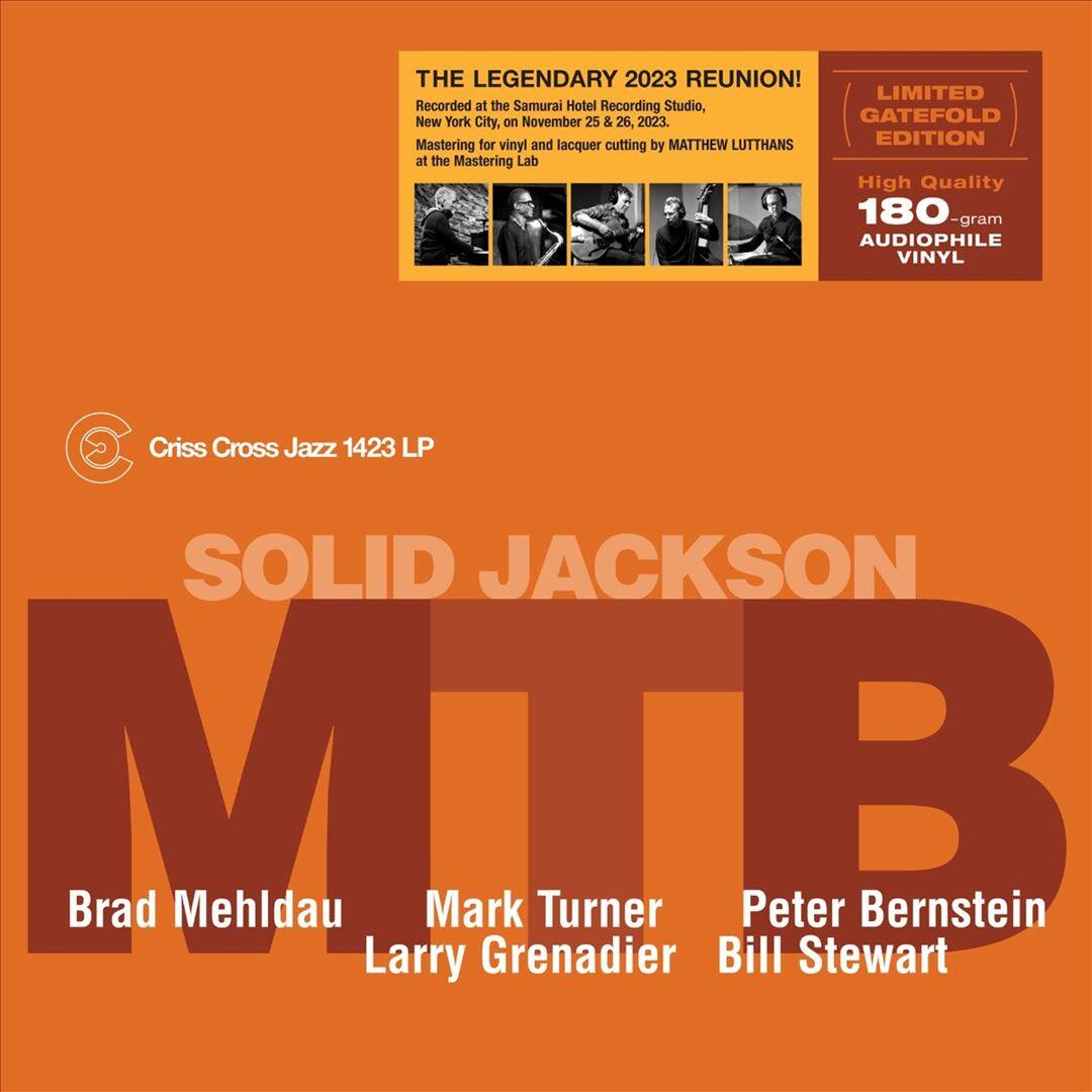 Solid Jackson [180g LP] [LP] [VINYL] price history on PriceWatchPro