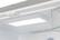Alt View 12. Forno Appliances - Moena 19.2 Cu. Ft. Built-In French Door Refrigerator with Decorative Trim Grill - Stainless Steel VCM.